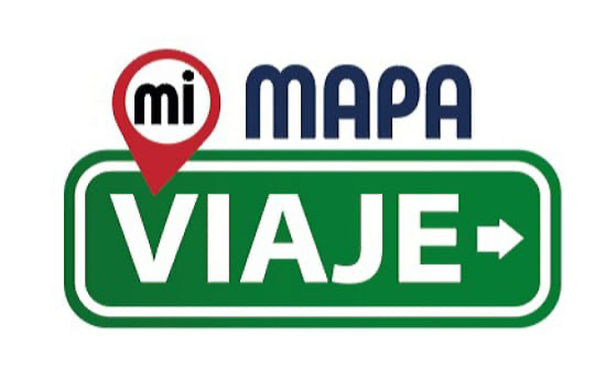 Logotipo Mi Mapa Viaje